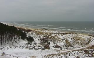 Łeba - zachód - 23-01-2026 14:06