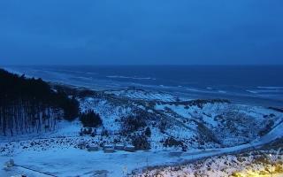 Łeba - zachód - 23-01-2026 15:42