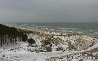 Łeba - zachód - 29-01-2026 13:01