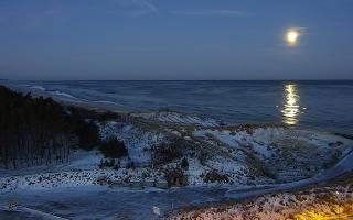 Łeba - zachód - 01-02-2026 05:59