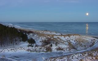 Łeba - zachód - 01-02-2026 06:15