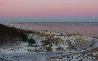 Łeba - zachód - 01-02-2026 06:31