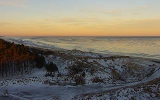 Łeba - zachód - 01-02-2026 07:03