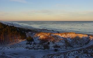 Łeba - zachód - 01-02-2026 07:19