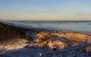 Łeba - zachód - 01-02-2026 07:35