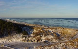 Łeba - zachód - 01-02-2026 08:22