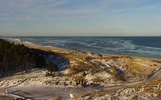 Łeba - zachód - 01-02-2026 08:54