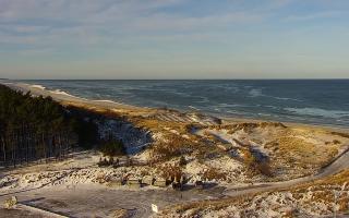 Łeba - zachód - 01-02-2026 09:10