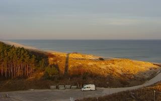 Łeba - zachód - 14-03-2026 05:44