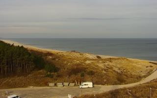 Łeba - zachód - 14-03-2026 07:03