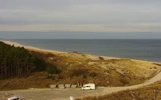 Łeba - zachód - 14-03-2026 07:52