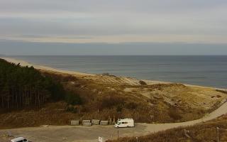 Łeba - zachód - 14-03-2026 08:08