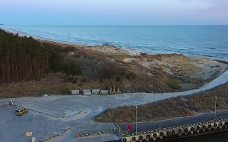 Łeba - zachód - 28-04-2026 03:15