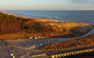 Łeba - zachód - 28-04-2026 03:47