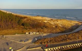 Łeba - zachód - 28-04-2026 04:18