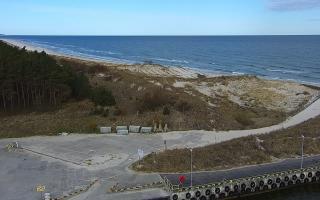 Łeba - zachód - 28-04-2026 06:43