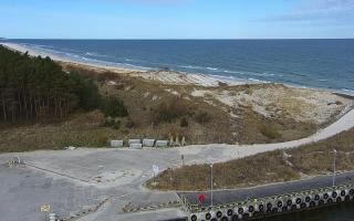 Łeba - zachód - 28-04-2026 07:14