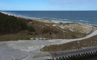 Łeba - zachód - 28-04-2026 07:46