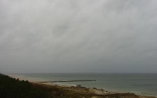 Łeba - zachód - 25-10-2026 13:11