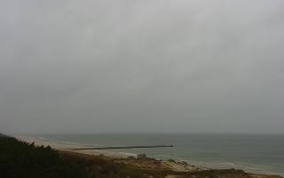 Łeba - zachód - 25-10-2026 13:59