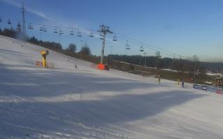 Kaniówka - Białka T. - 18-12-2025 10:10