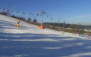 Kaniówka - Białka T. - 18-12-2025 10:59