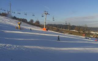 Kaniówka - Białka T. - 18-12-2025 11:56