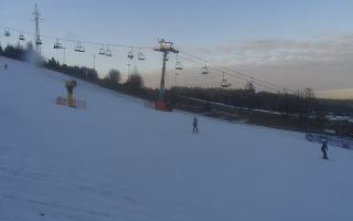 Kaniówka - Białka T. - 18-12-2025 13:42