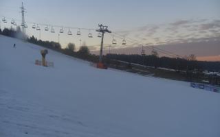 Kaniówka - Białka T. - 18-12-2025 14:32