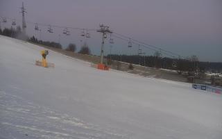 Kaniówka - Białka T. - 19-12-2025 06:14