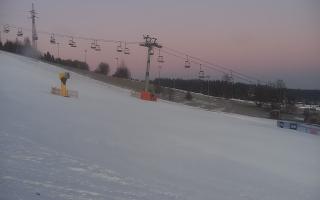 Kaniówka - Białka T. - 19-12-2025 06:21