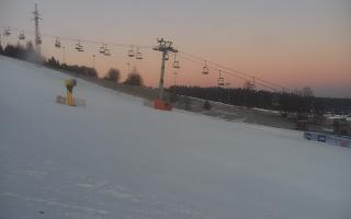 Kaniówka - Białka T. - 19-12-2025 06:28