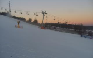 Kaniówka - Białka T. - 19-12-2025 06:35