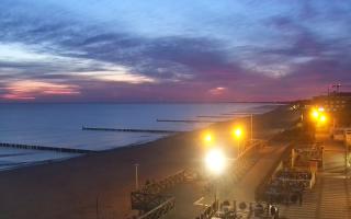 Mielno - Plaża wschód - 02-05-2025 02:24