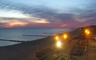 Mielno - Plaża wschód - 02-05-2025 02:32