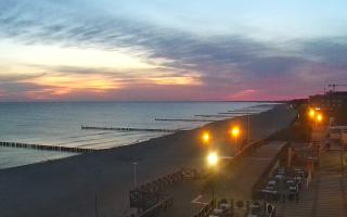 Mielno - Plaża wschód - 02-05-2025 02:40