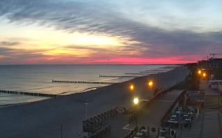 Mielno - Plaża wschód - 02-05-2025 02:48
