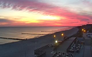 Mielno - Plaża wschód - 02-05-2025 02:55