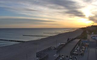 Mielno - Plaża wschód - 02-05-2025 04:05