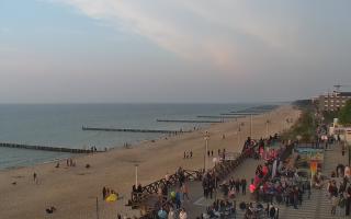 Mielno - Plaża wschód - 02-05-2025 17:59
