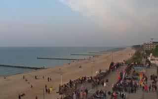 Mielno - Plaża wschód - 02-05-2025 18:06