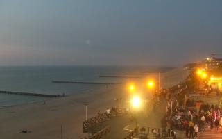 Mielno - Plaża wschód - 02-05-2025 19:08