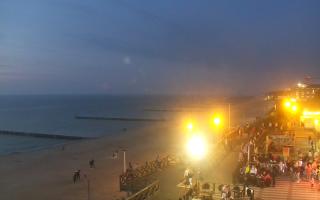 Mielno - Plaża wschód - 02-05-2025 19:16