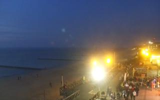 Mielno - Plaża wschód - 02-05-2025 19:24