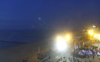 Mielno - Plaża wschód - 02-05-2025 19:31