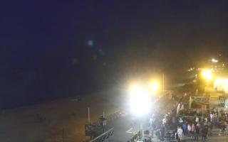 Mielno - Plaża wschód - 02-05-2025 19:54