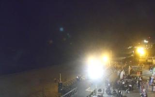 Mielno - Plaża wschód - 02-05-2025 20:18