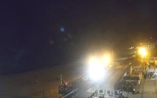 Mielno - Plaża wschód - 02-05-2025 21:42