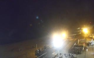 Mielno - Plaża wschód - 02-05-2025 22:06