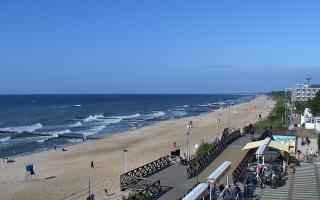Mielno - Plaża wschód - 16-06-2025 15:56